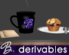 *B* Drv Coffee & Muffin