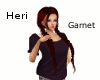 Heri - Garnet
