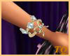 ~TQ~pearl bracelets