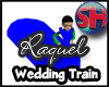 [SH] Raquel Weding Train