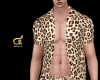 ๔ Leopard Shirts