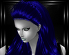 blue linda hairs