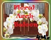 4M'z Floral ARCH Baloon