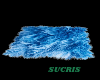 BLUE RUG