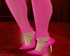 Pink Coldo Heels 2