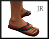 [JR] Beach Sandals