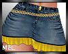 Lemonade Jeans Skirt