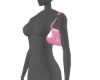 Pink Diesel Shoulder Bag