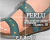 [P]PruM Shoes |Kid