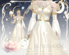!A| Glider Moon Dress