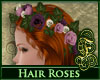 Hair Roses Spring