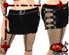 FishNet and Buckle Skirt