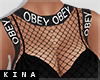 Obey Me Top