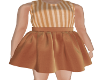 Kids-Carmel Dress