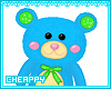 Kawaii Teddy Bear Plush