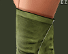 !D! Khloe Army Boots!