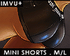 ! yannomi . shorts M/L