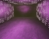 Purple Light Streaming