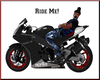 OSP Animated Motorcycle