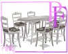Cntry Rancher Dining Set