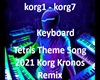 Korg Kronos Remix 2021