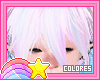 Cotton rainbow 2 tone