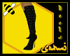 [SB] Elegant Black Boots