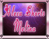 Alexa Shorts Melina