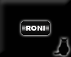 [CS] RONI - sticker