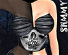 Sexy Skull Devil Dress