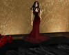 (SR) Red_sexy dress