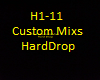 Custom HardDrop