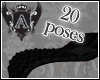 20 POSES LOVERS LOUNGE