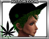 Green Pot Hat