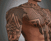 c Muscle FuLL Tattoos