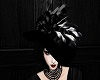 Classy Feathered Hat