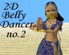 2D Belly Dancer no.2