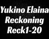 S.I.T - Reckoning