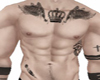 Tattoo King horus