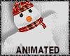 Huggable Snowman