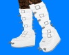 [SD] METAL SPIKED BOOTS