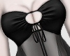 Doll top black
