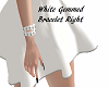 W/Gemmed Bracelet (R)