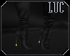 [luc] Yule Boots