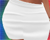 BBW White Spring Skirt
