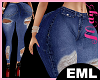 EML Bimbo Jeans Ripped