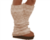 Christmas Warmer Boots