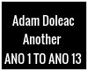 ADAM DOLEAC ANOTHER