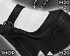 Merline Shoes BW