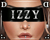 !DD! Izzy Blindfold